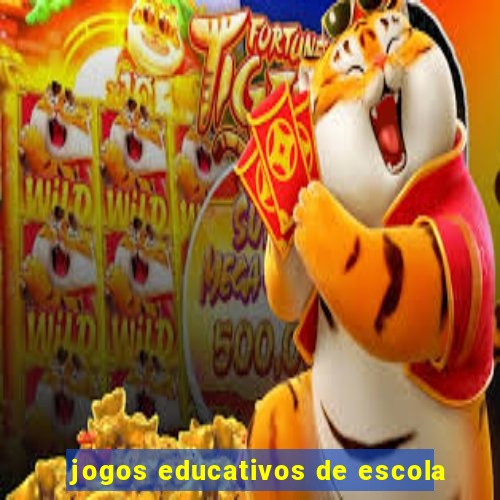 jogos educativos de escola